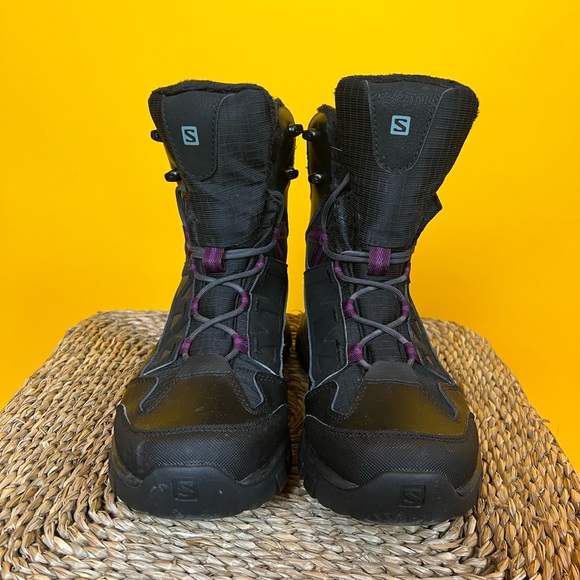 Salomon hiking boots for women NWOT - Picture 2 of 3